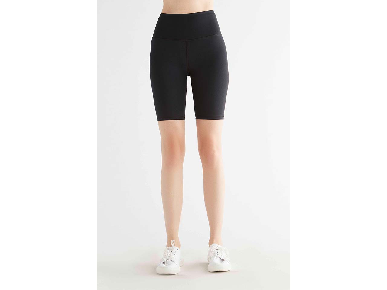 TRUE NORTH Bio-Damen-Sport-Short, schwarz, Gr. XS