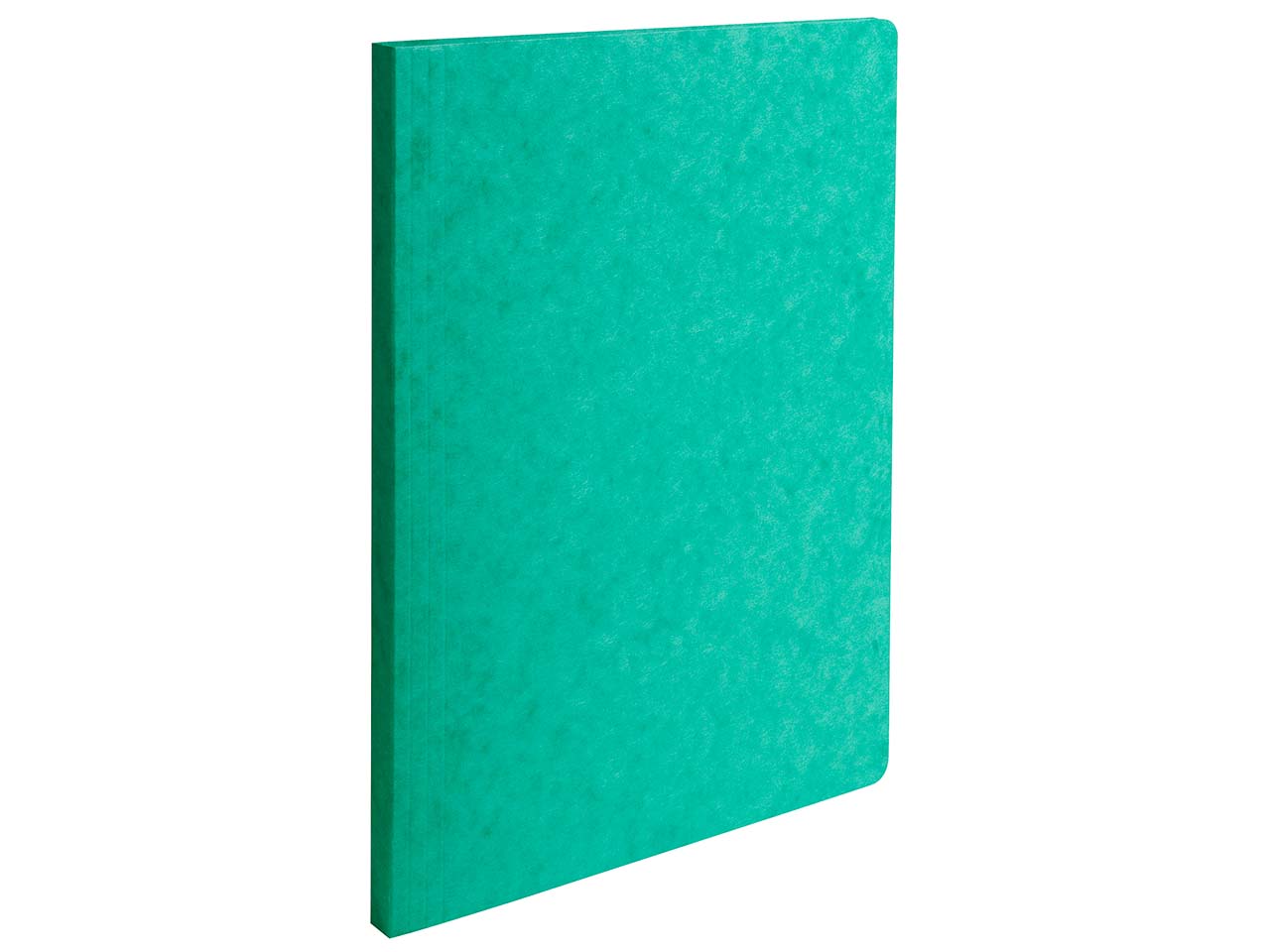 50 Exacompta Aktendeckel aus Colorspan-Karton, 400 g/m², DIN A4, grün
