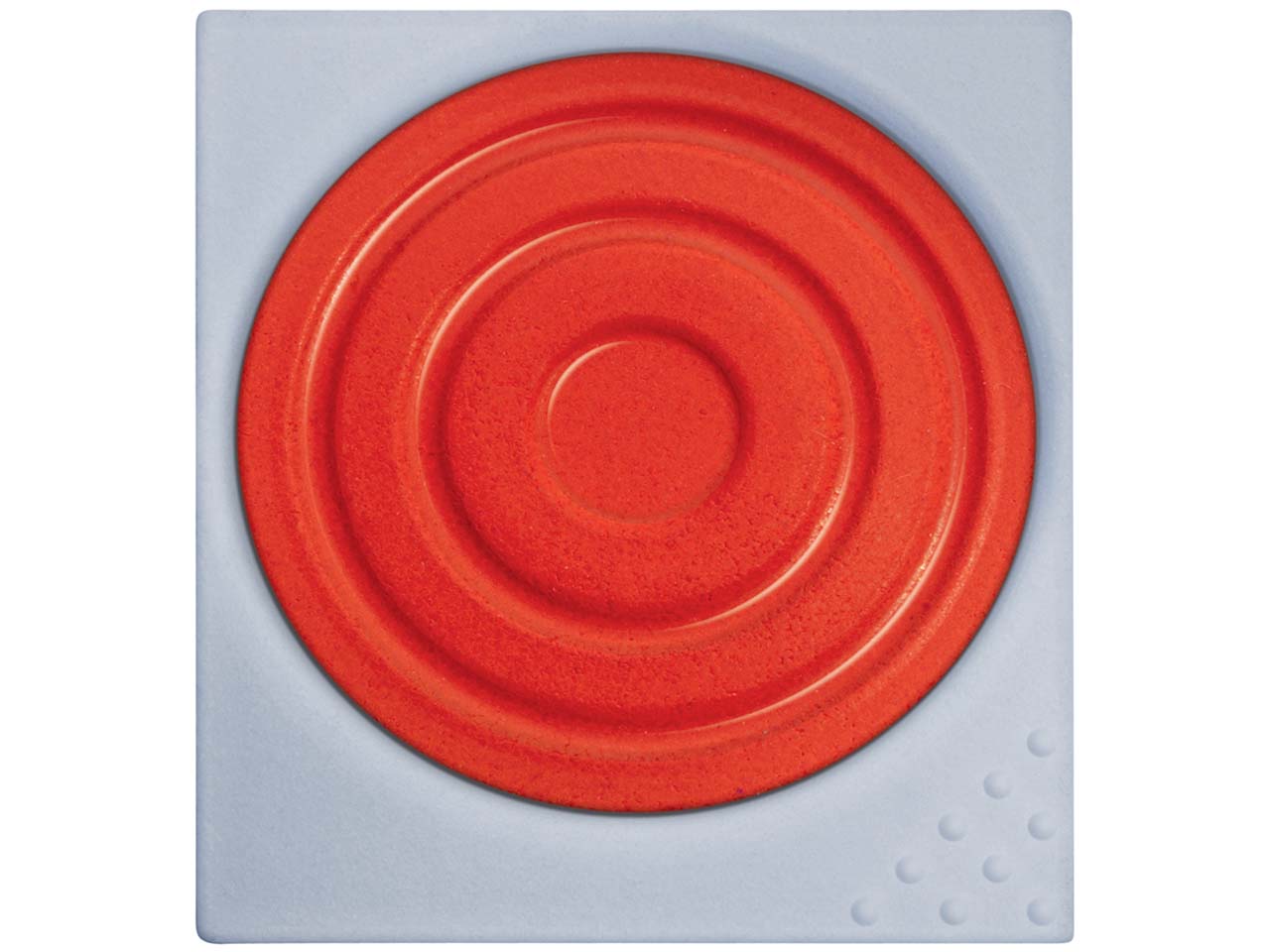LAMY Farbschale für Wasserfarbkasten "aquaplus", 017 zinnoberrot