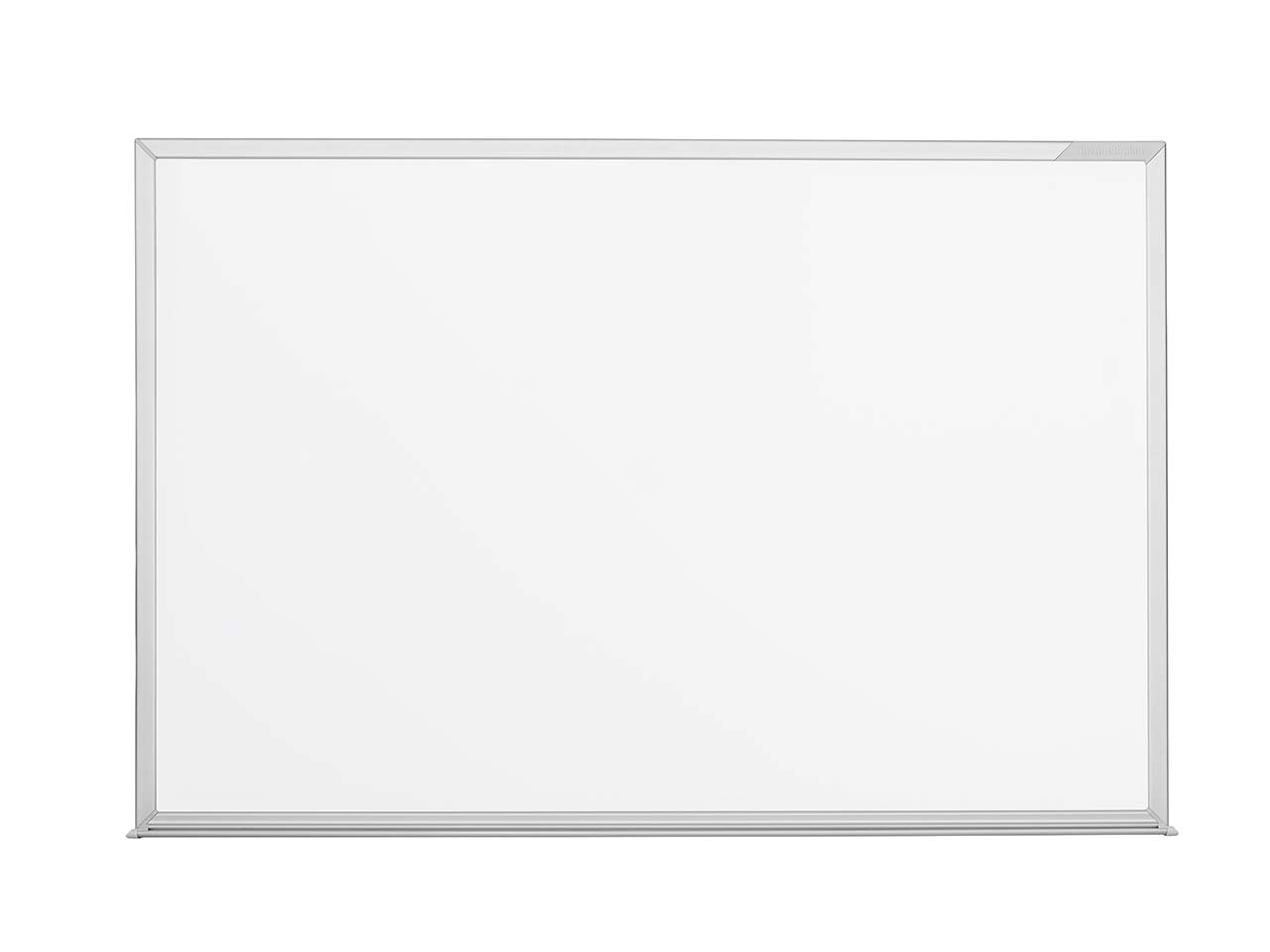 magnetoplan Whiteboard lackiert, 150 x 120 cm