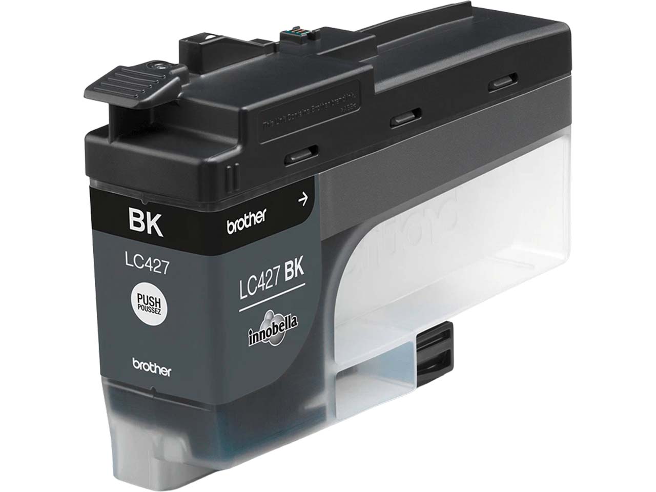 Brother Tintenpatrone LC-427BK schwarz