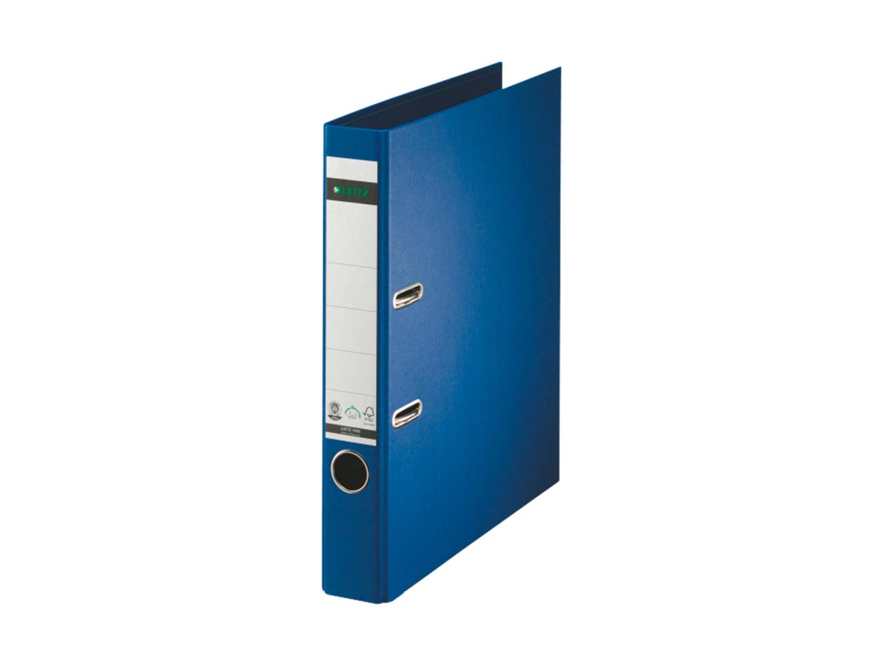 Leitz Ordner '180°' Rückenbreite 5 cm, blau