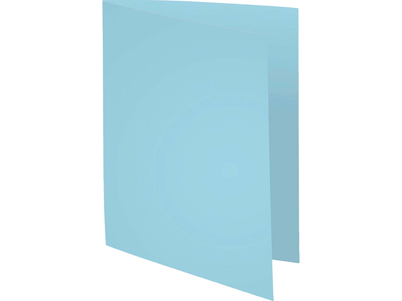 50 x 10 Exacompta Aktendeckel "Forever", 220 g/m², DIN A4, sortiert