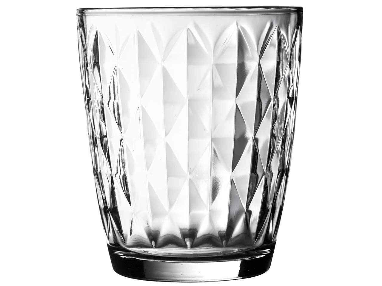 RAVENHEAD 4 Trinkgläser "Jewels", 310 ml