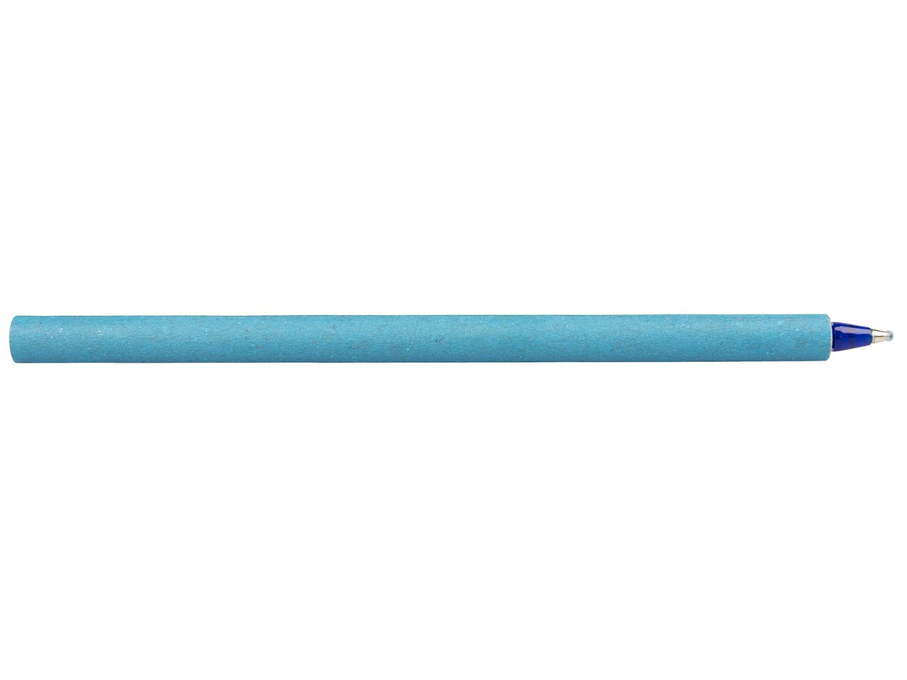 memo Paper-Pen Hülse blau / Mine blau