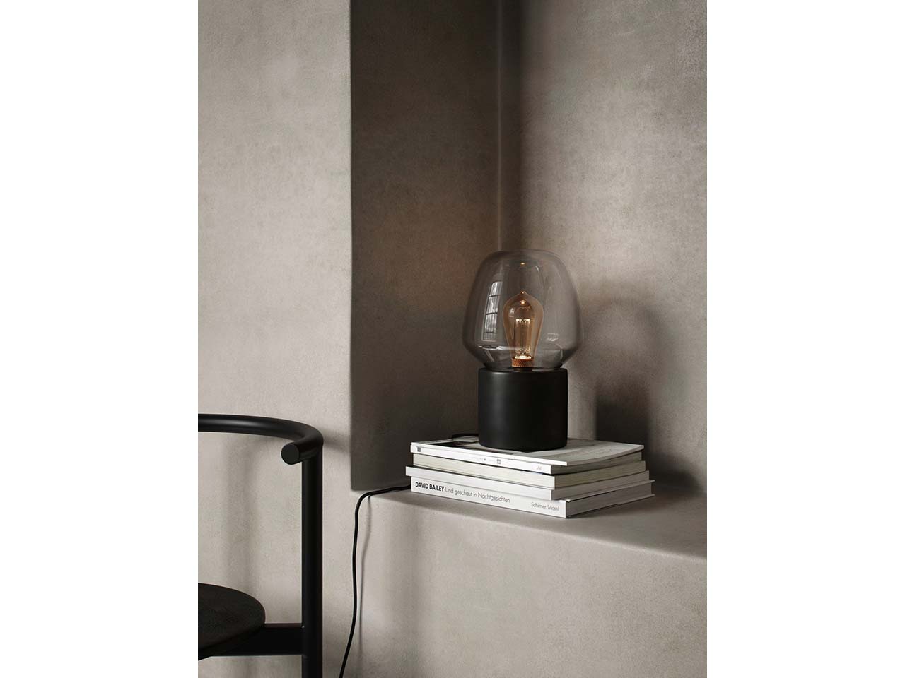 Nordlux LED Glühbirne "Deco" E27, ST64 Retro, dimmbar, 1800K, 120lm