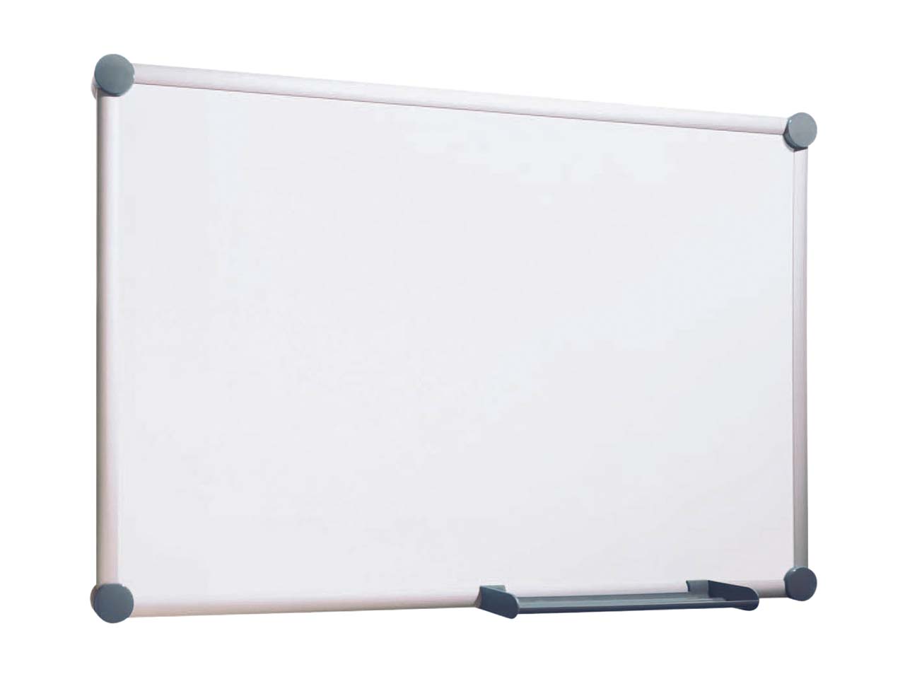 MAUL Whiteboard 'MAULpro 2000' emailliert grau 150 x 100 cm