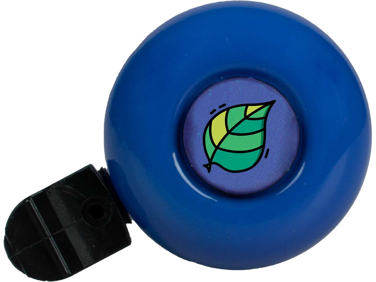 Fahrradklingel "Easy" inkl. Veredelung, blau