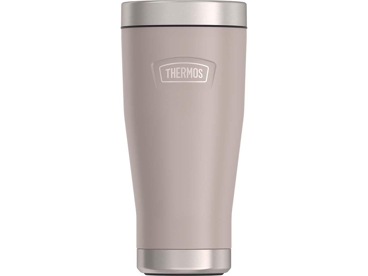 THERMOS Isolier-Trinkbecher "ICON MUG" mit Drehverschluss, 470 ml, sandstone mat