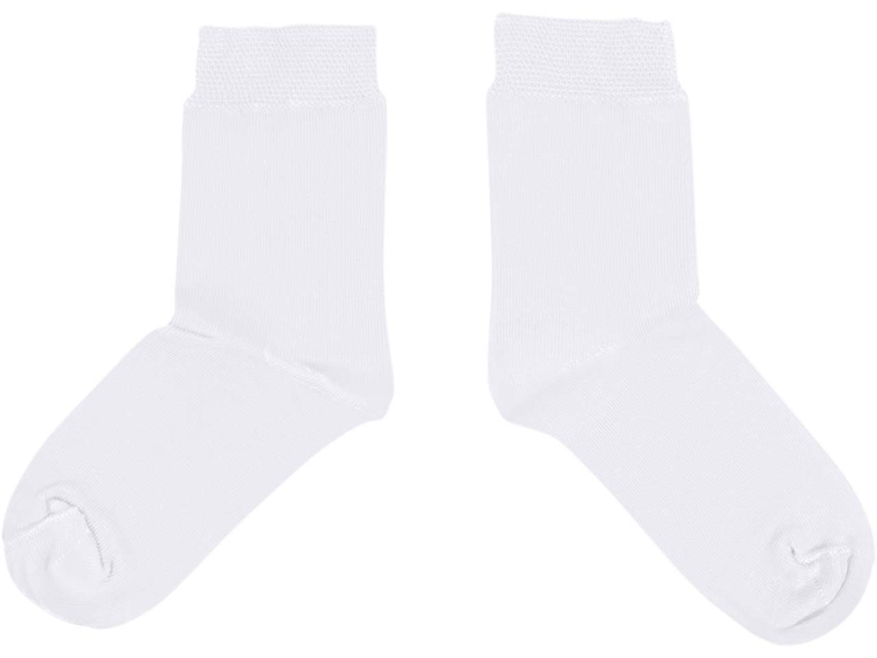 Bio-Kindersocken aus Bio-Baumwolle, Gr. 25/27