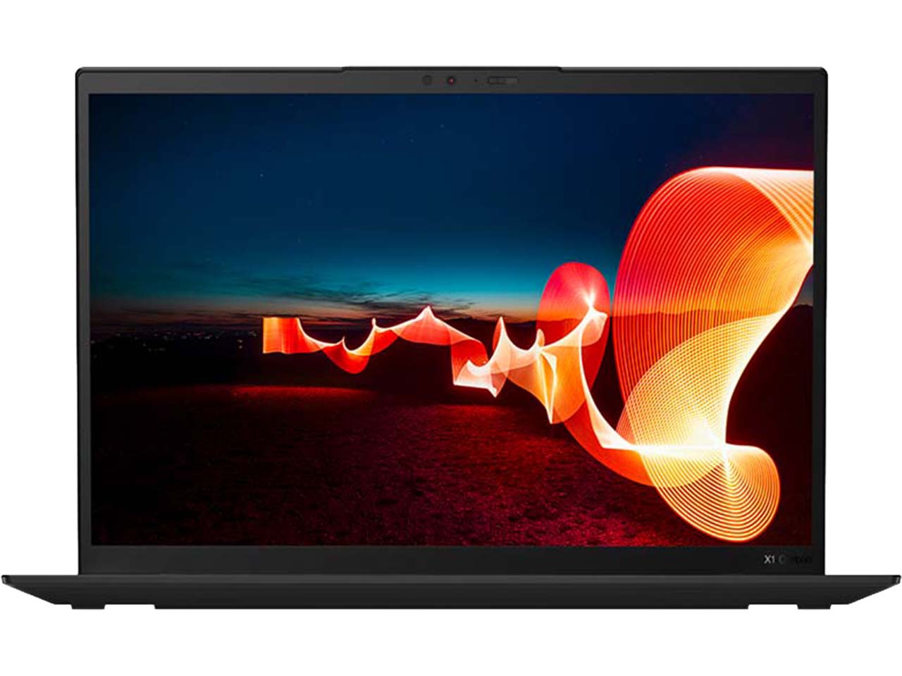 LENOVO Laptop THINKPAD X1 CARBON (10TH GEN) mit 512GB SSD, 16GB, refurb., 2. Wahl, black