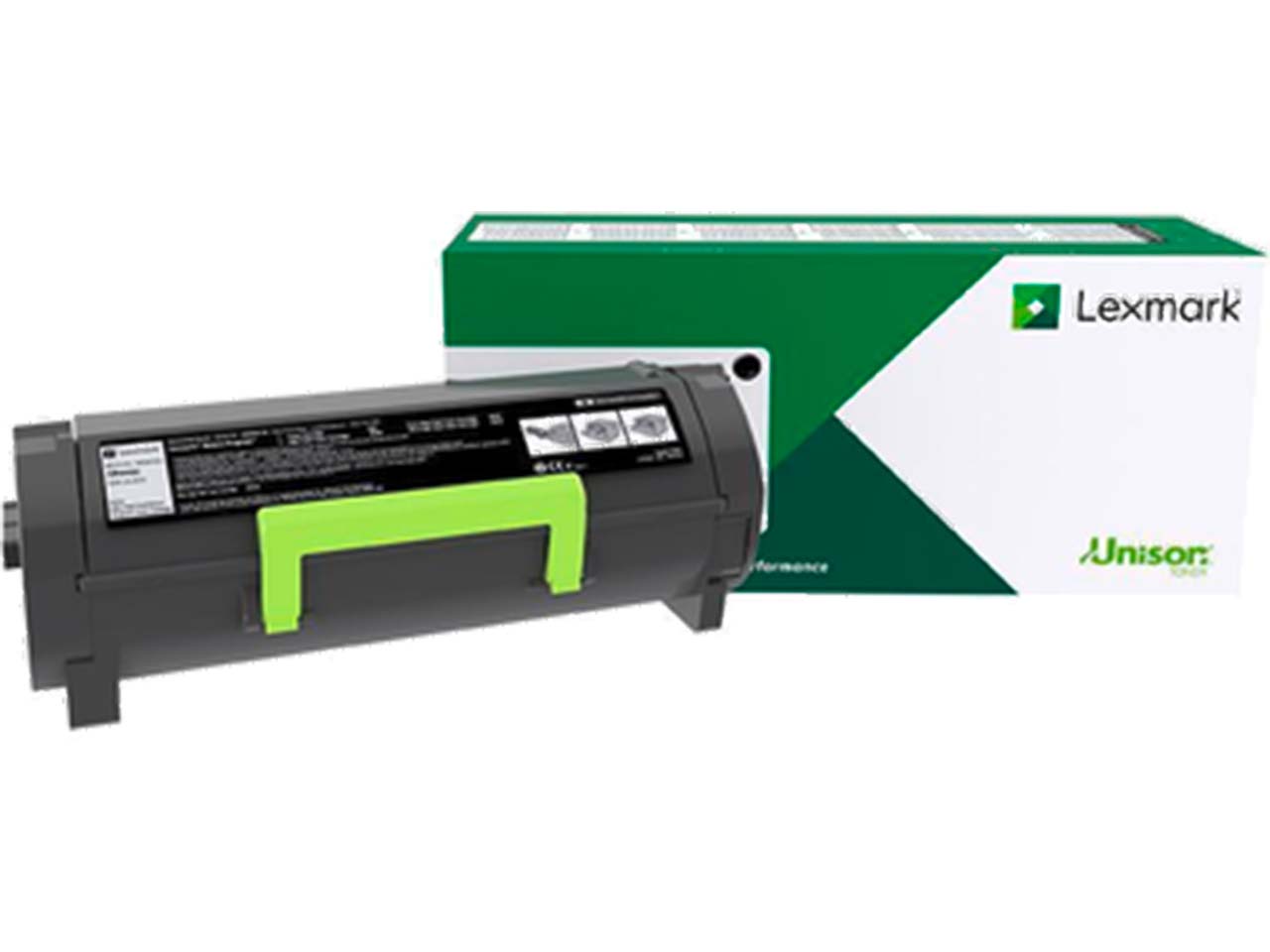 Lexmark Druckkassette 51B2X00 XXL schwarz