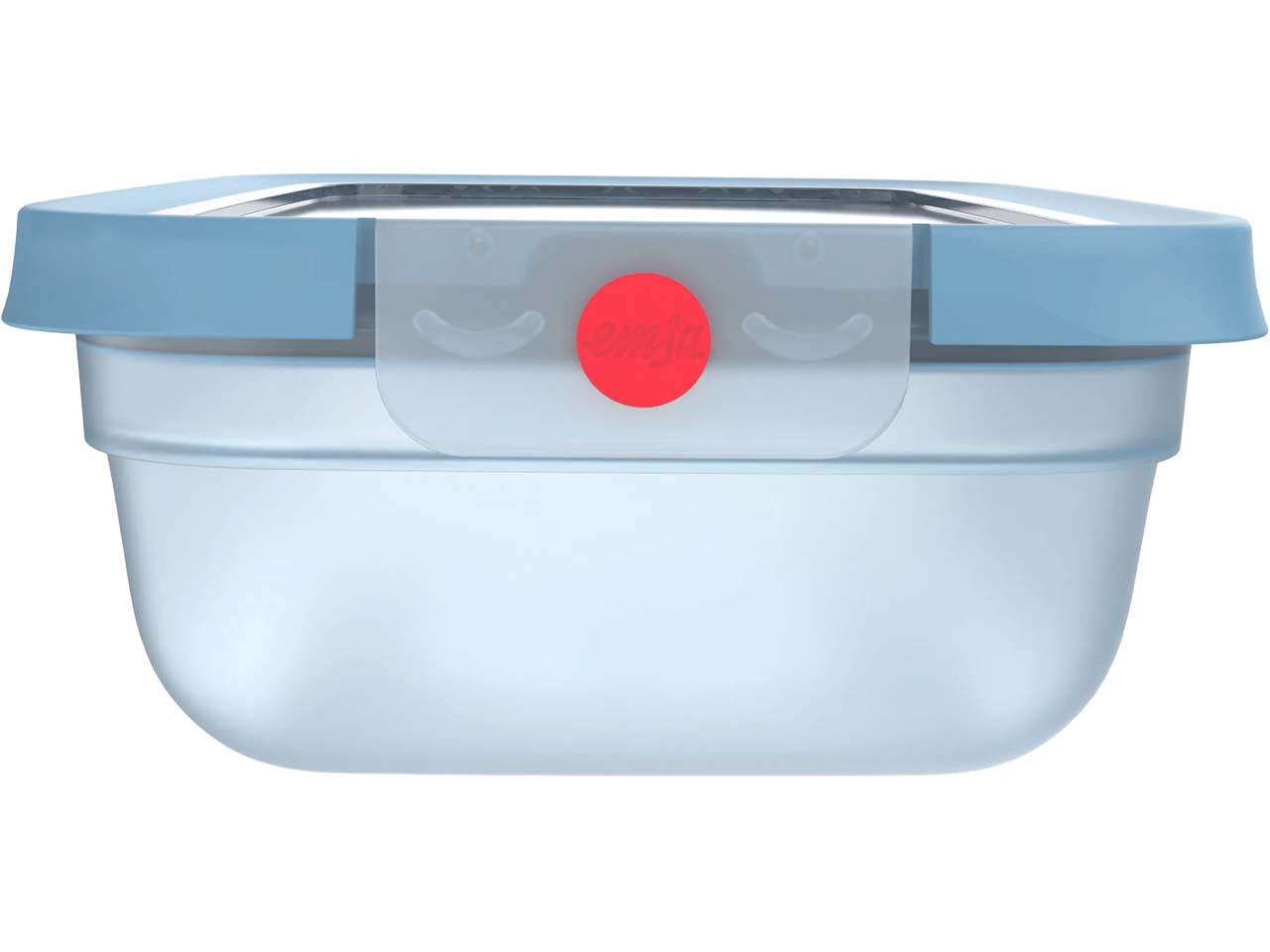 EMSA Frischhaltedose "oneClick" aus Kunststoff, 2,3 l, blau