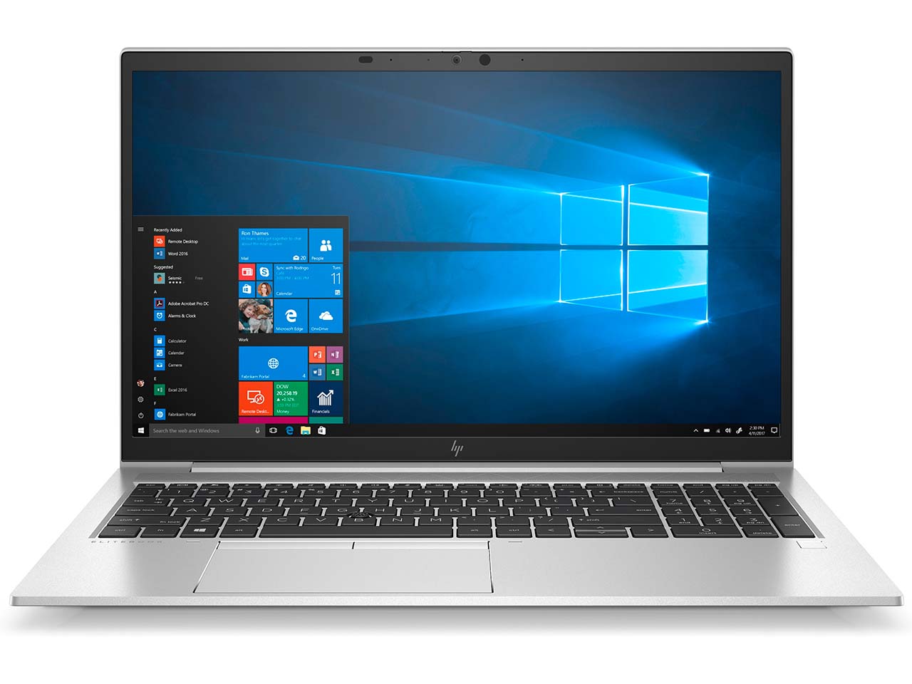 HP Laptop "ELITEBOOK 850 G7", 256GB ,16GB, refurb.,3. Wahl, si