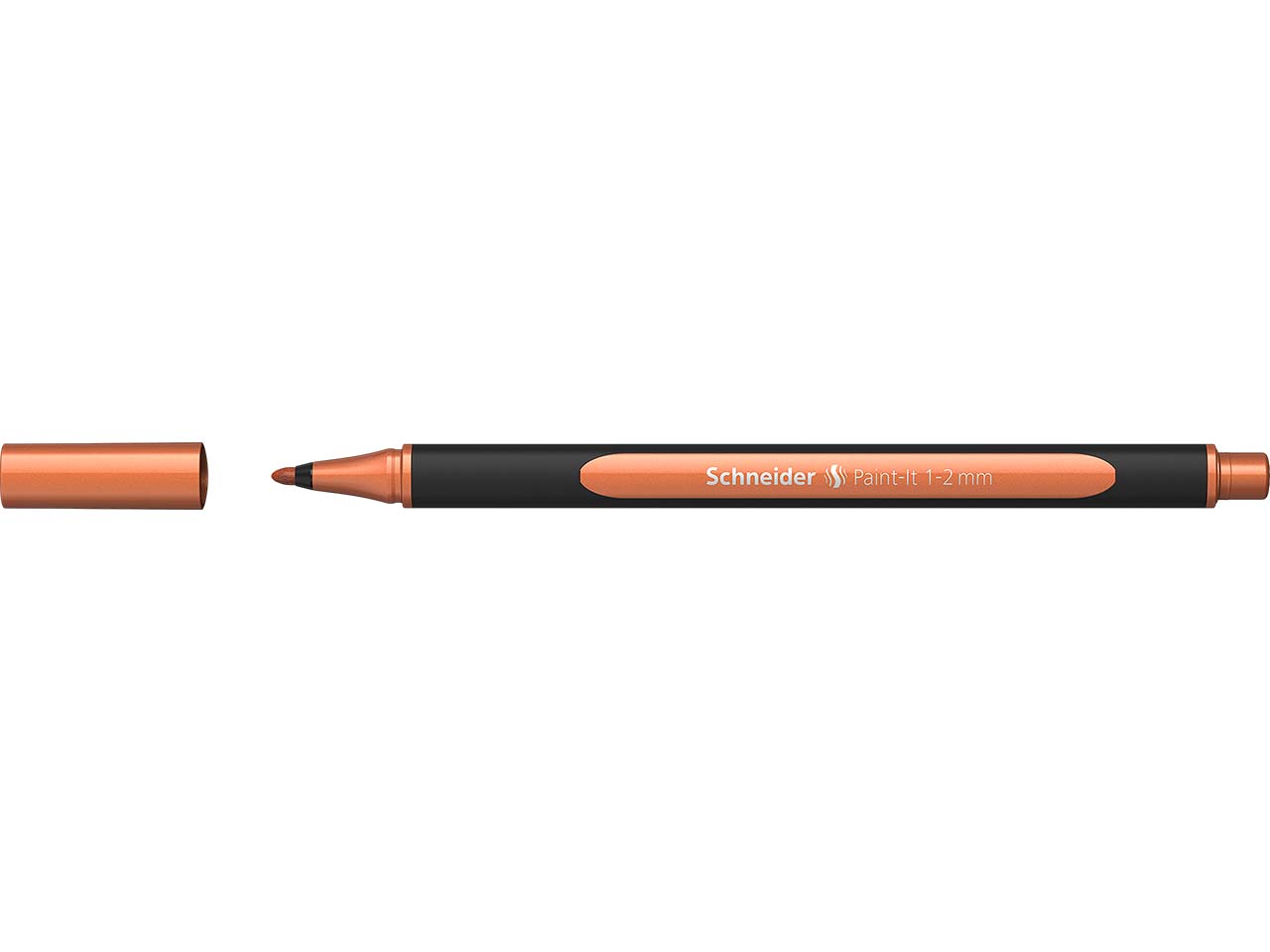Schneider Metallicliner "Paint-It" copper metallic