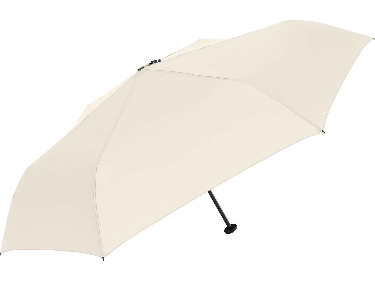 FARE Mini-Taschenschirm FiligRain "ToGo" mit Handöffner, creme