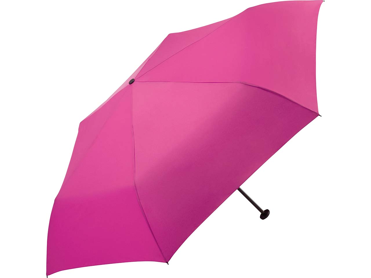 FARE Mini-Taschenschirm FiligRain "Only95" mit Handöffner, magenta