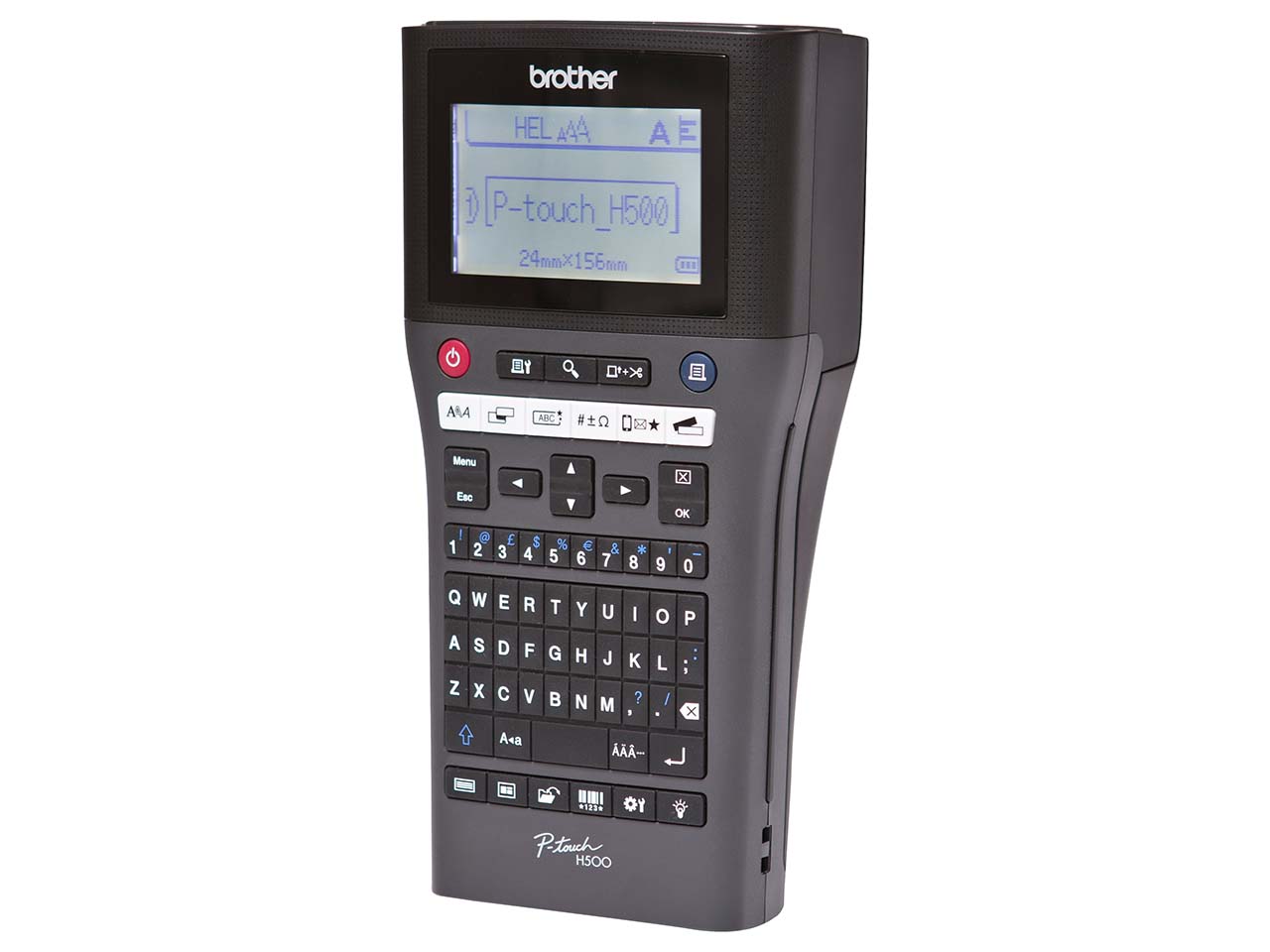 Brother P-Touch Beschriftungsgerät 'PT-H500'