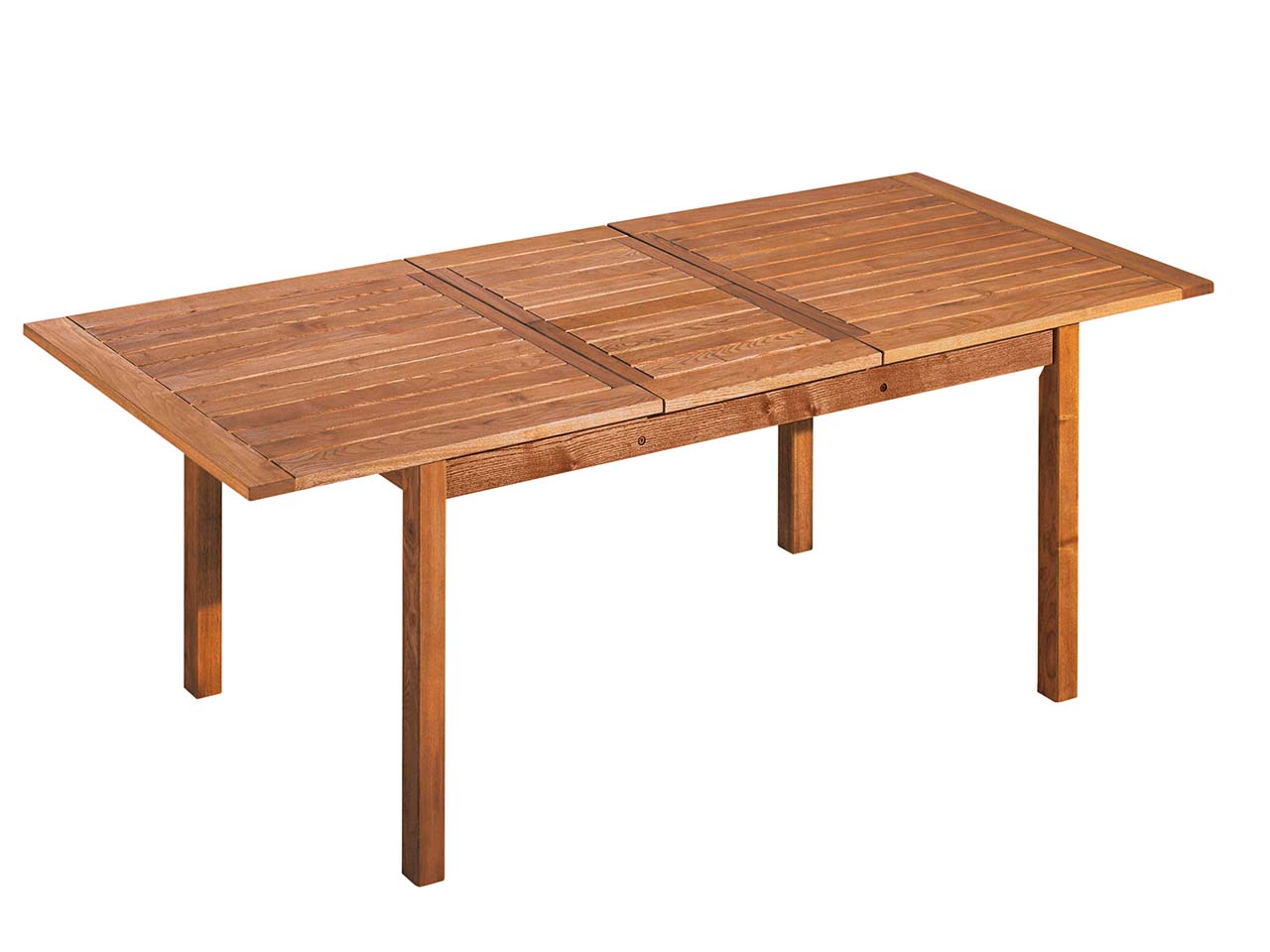 Gartentisch 'Solano' 170/220 x 90 cm