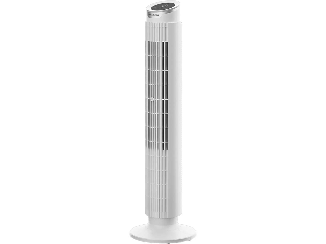 Rowenta Turmventilator "Eole Silence Force" VU7025 mit Fernbedienung, weiß