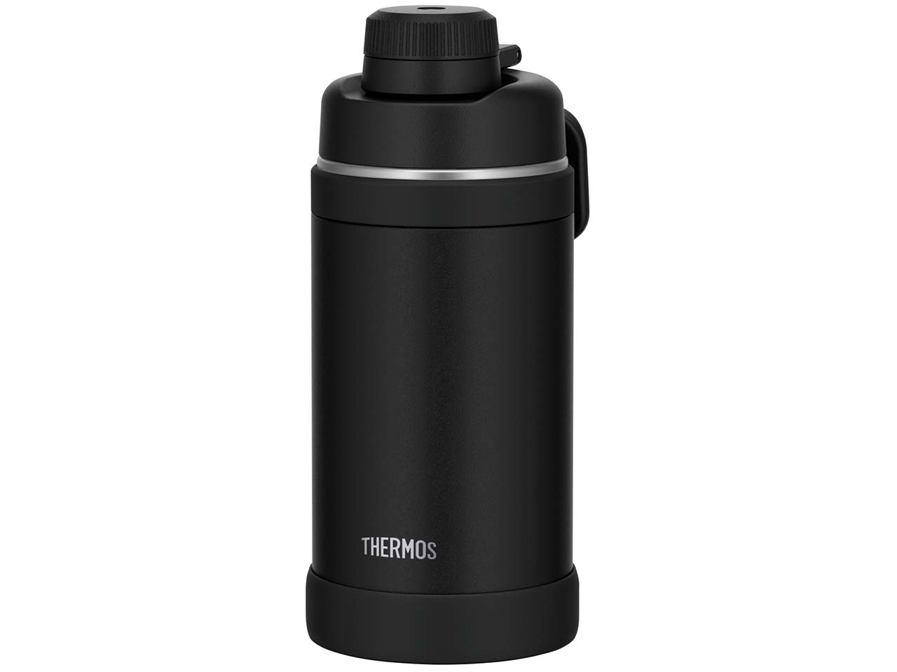 THERMOS Isolier-Trinkflasche "ULTRALIGHT MAX", auslaufsicher, 750 ml, charcoal black mat