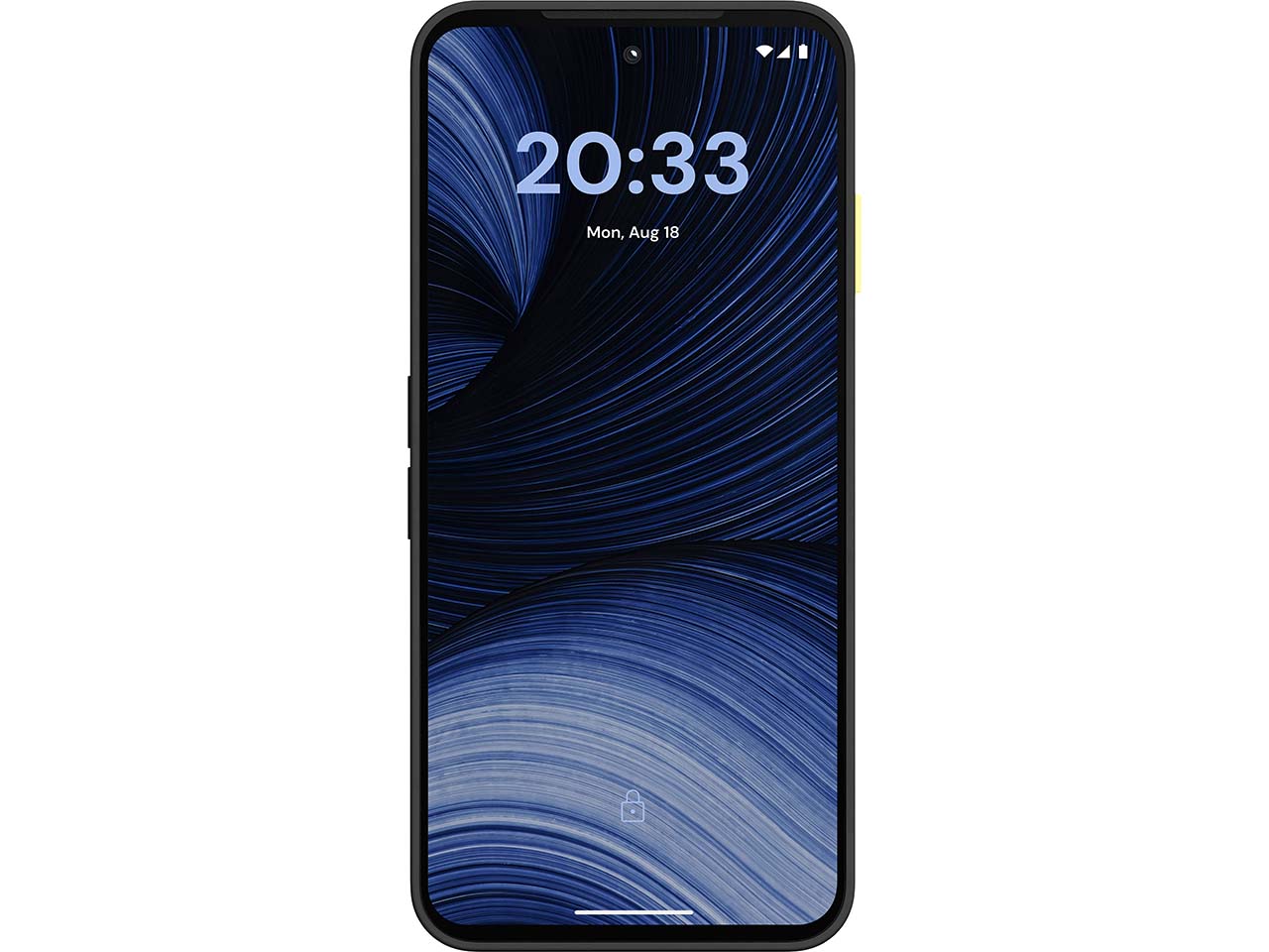 Fairphone Smartphone "Fairphone 6+", 12 GB RAM, 256 GB Speicher, horizon black