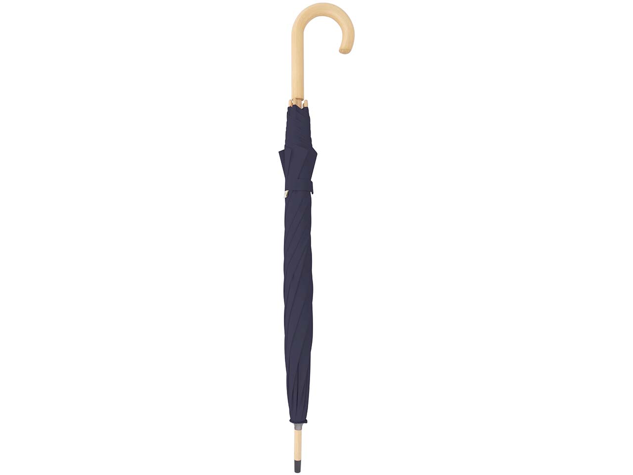 doppler Regenschirm "Nature Long AC" deep blue