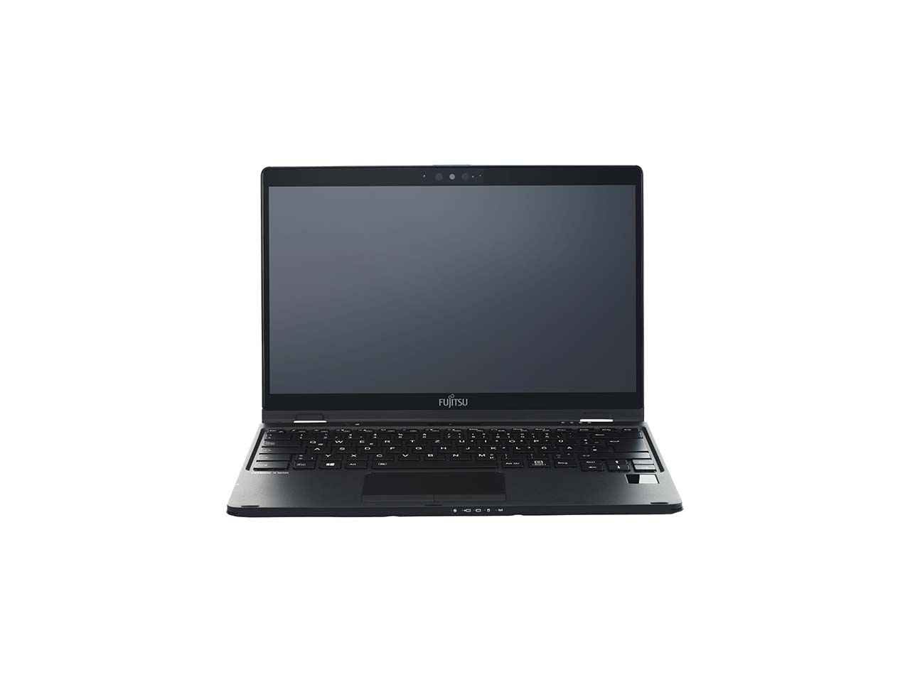 FUJITSU Laptop LIFEBOOK U939X mit 256GB SSD, 8GB, refurb., 1. Wahl, black