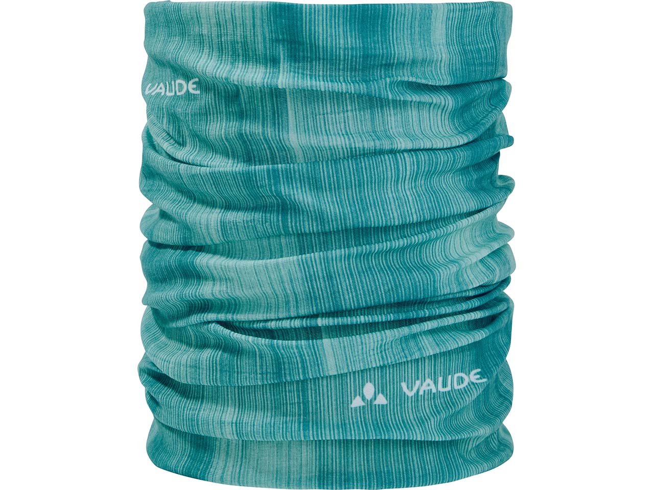 VAUDE Multifunktionstuch "Multitube" schnelltrocknend, fjord green
