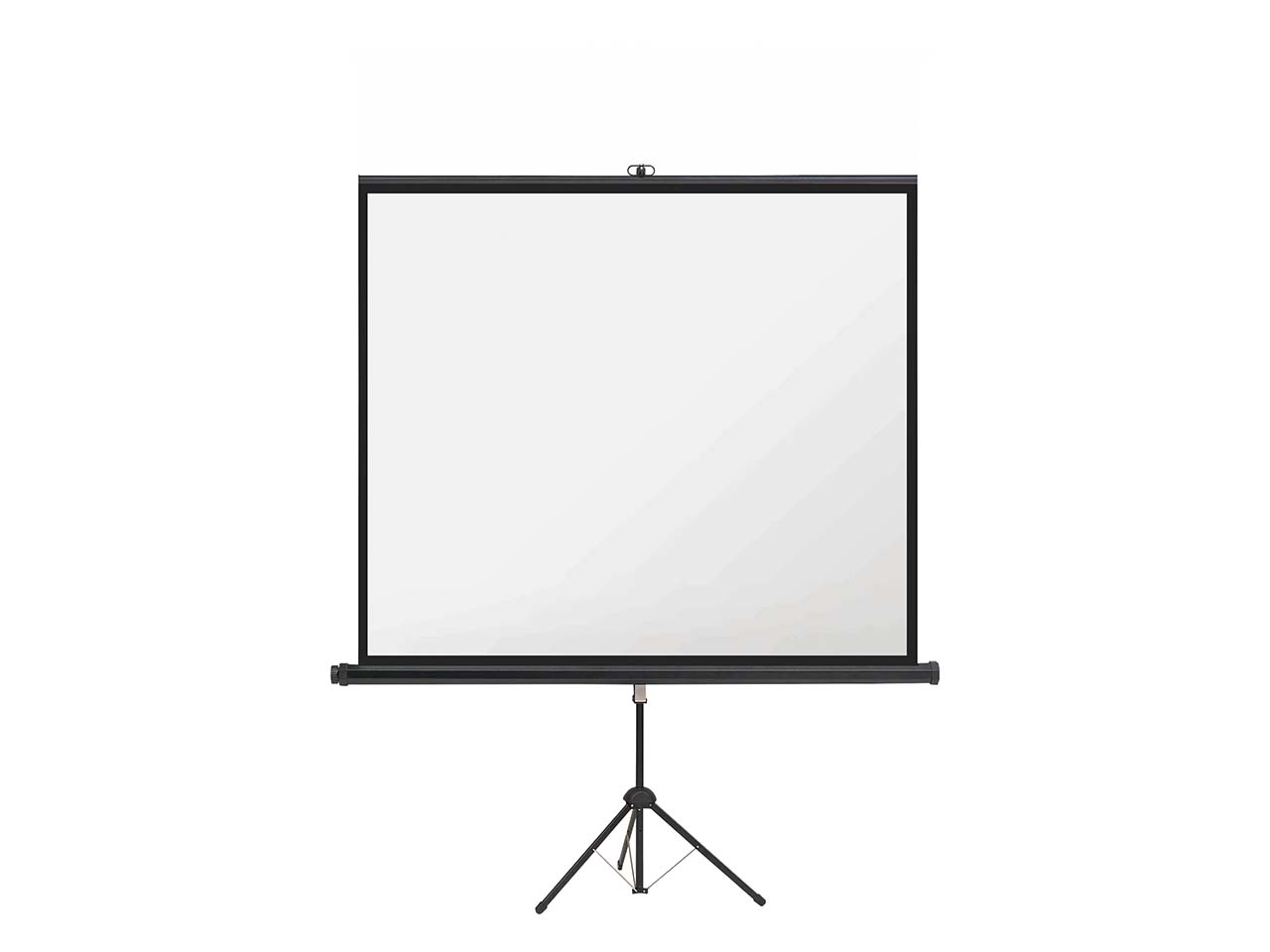 magnetoplan Stativ-Leinwand 4:3, 211 x 160 cm