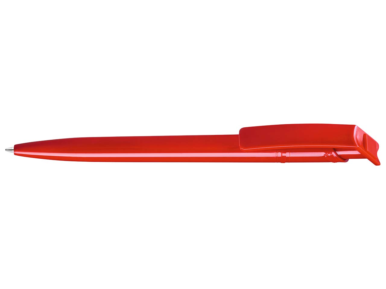 uma Kugelschreiber 'recycled PET-Pen' rot