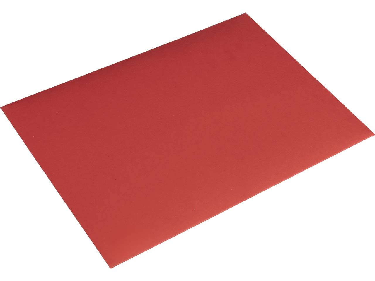 Versandtasche "Mailer" 325 x 240 mm, DIN A4+, aus Recyclingkarton, rot