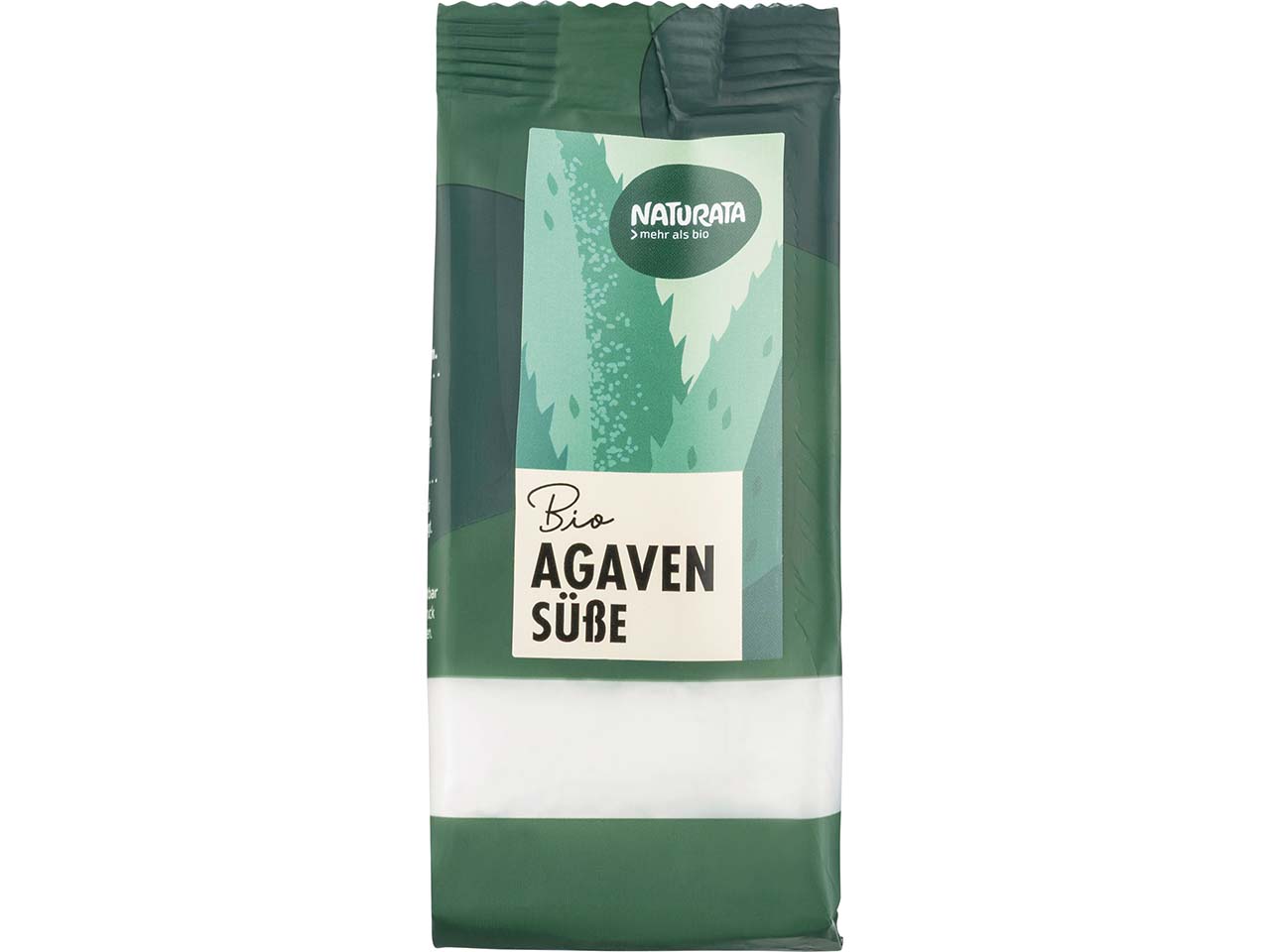 NATURATA Bio-Agavensüße (Agavenzucker), 60 g