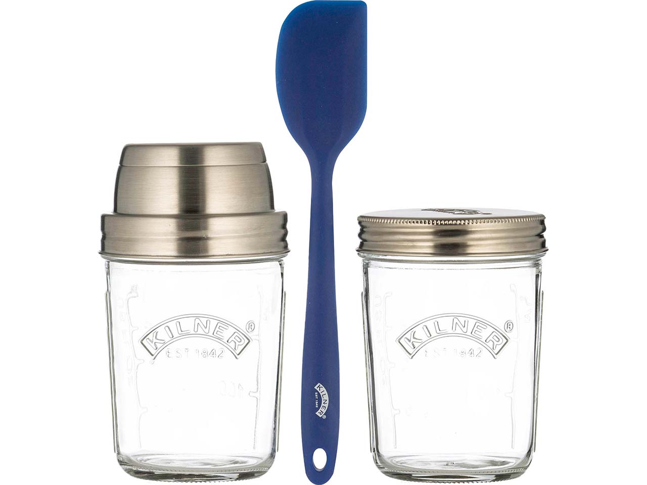 KILNER Sauerteig-Herstellungsset, 500 ml