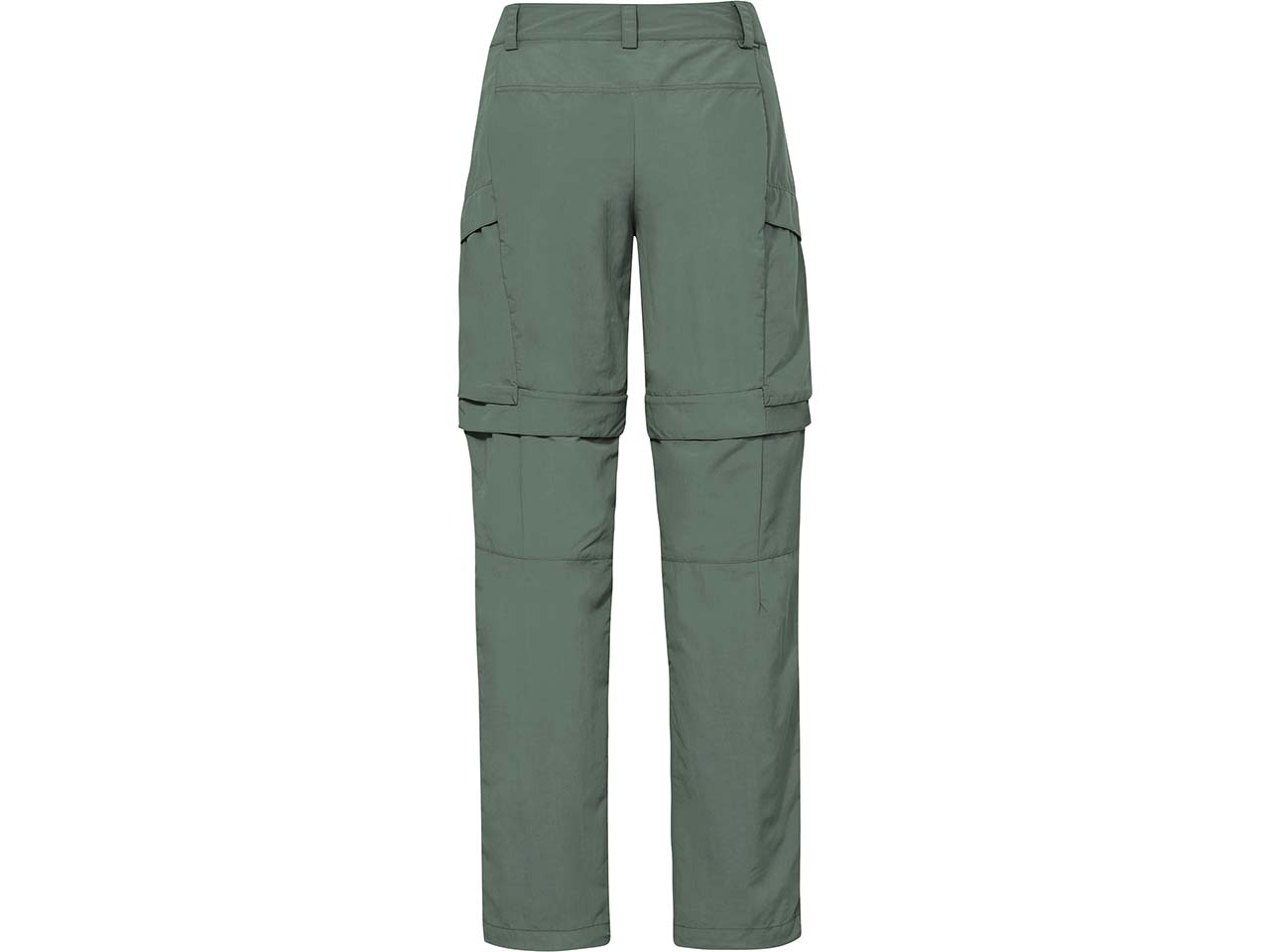 VAUDE Damen-Cargohose "Neyland Cargo ZO" mit natürlichem Insektenschutz, agave, Gr. 38