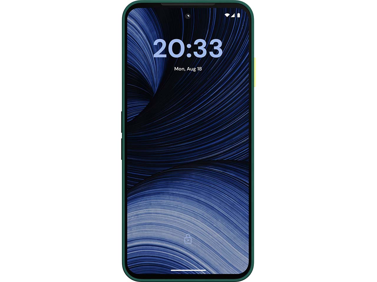 Fairphone Smartphone "Fairphone 6+", 12 GB RAM, 256 GB Speicher, forest green