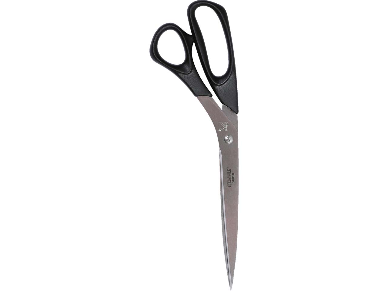 Dahle Papierschere 'Professional', 26cm, schwarz
