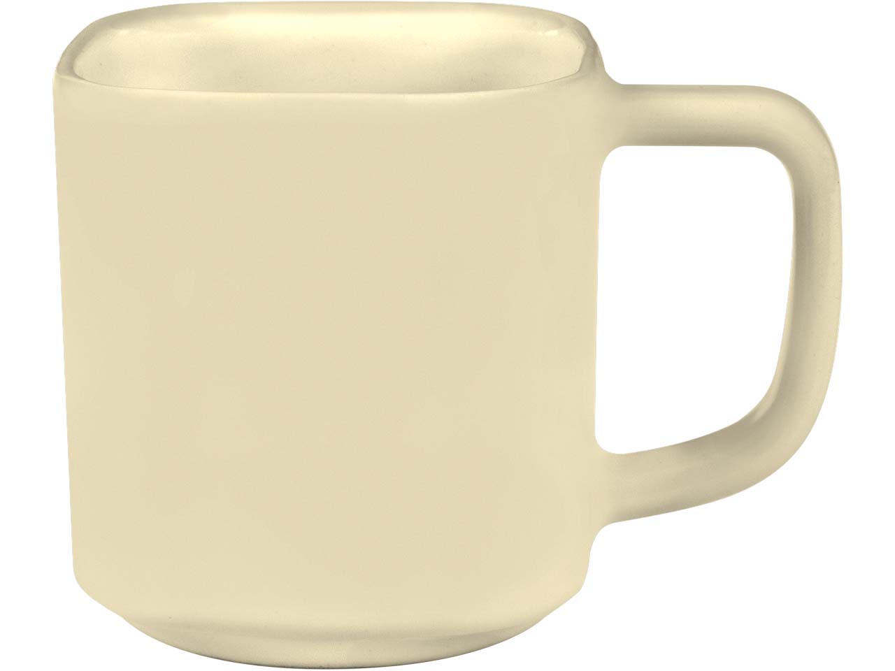 Keramiktasse "Oxford" 290 ml, beige