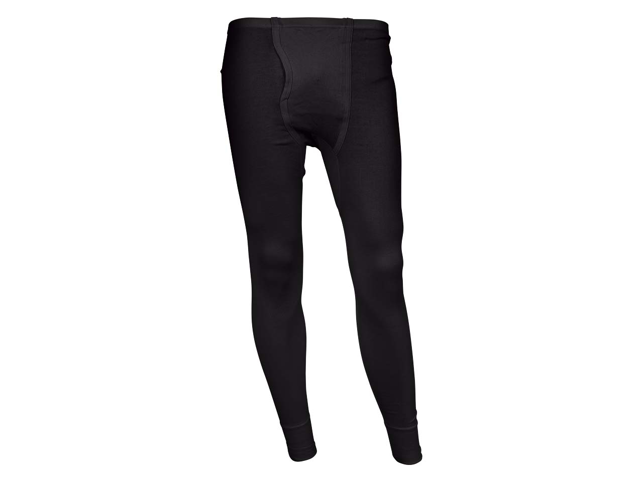 Living Crafts Bio-Herren-Unterhose "Jonathan" schwarz, Gr. S