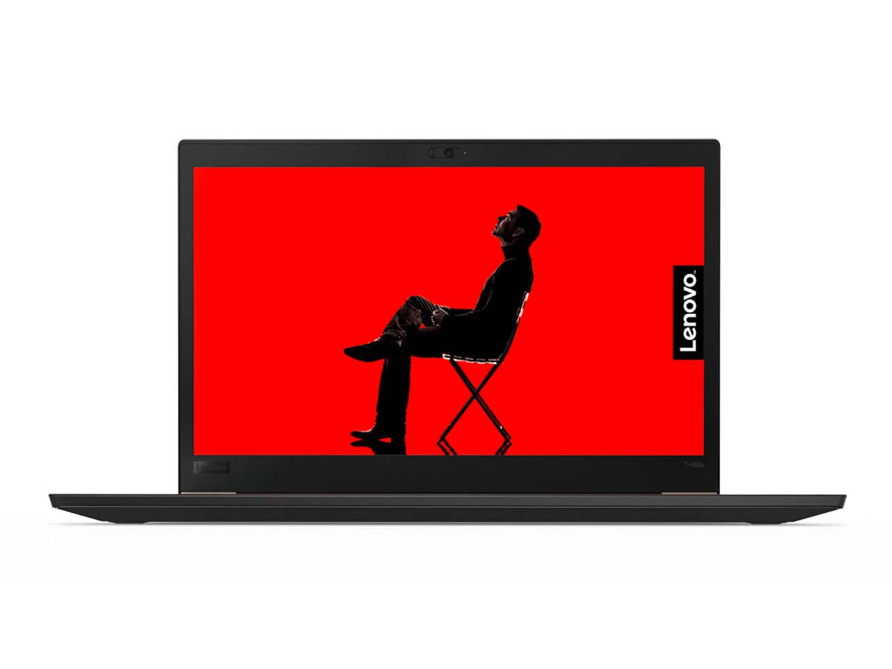 Lenovo Laptop "THINKPAD T480S", 256GB ,8GB, i7-8650U, WWAN, Touchscr., refurb.,3. Wahl, sw