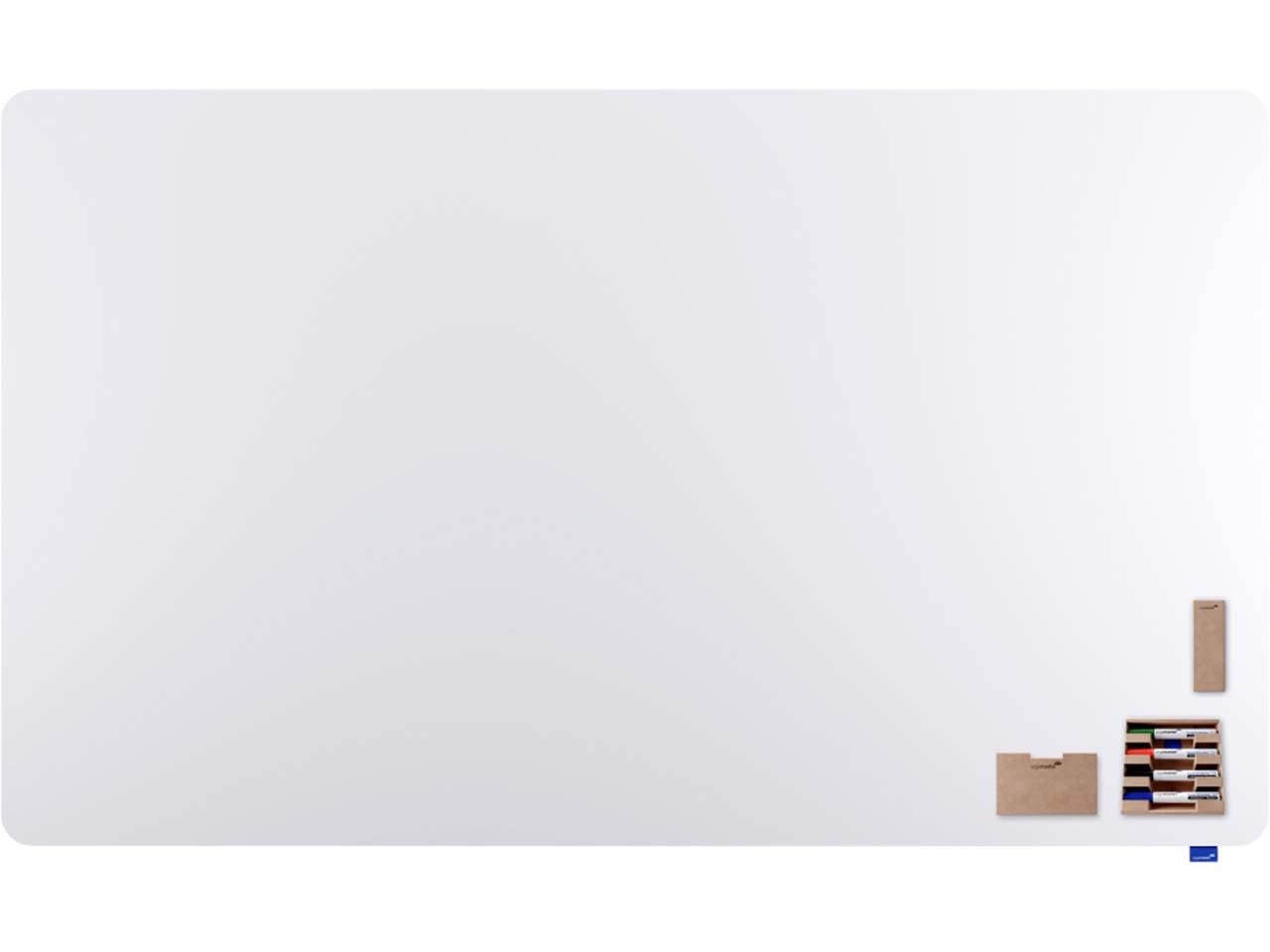 Legamaster Whiteboard "Essence" mit FSC-zertifiziertem Holz, 200 x 119,5 cm (B x H)
