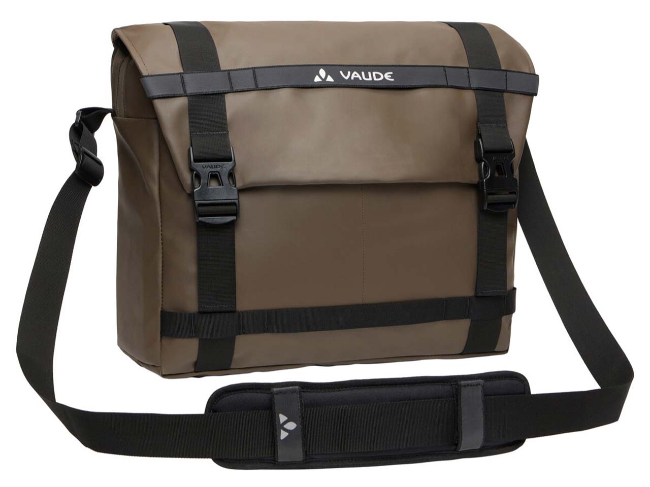 VAUDE Umhängetasche 'Mineo Messenger 22', deer brown