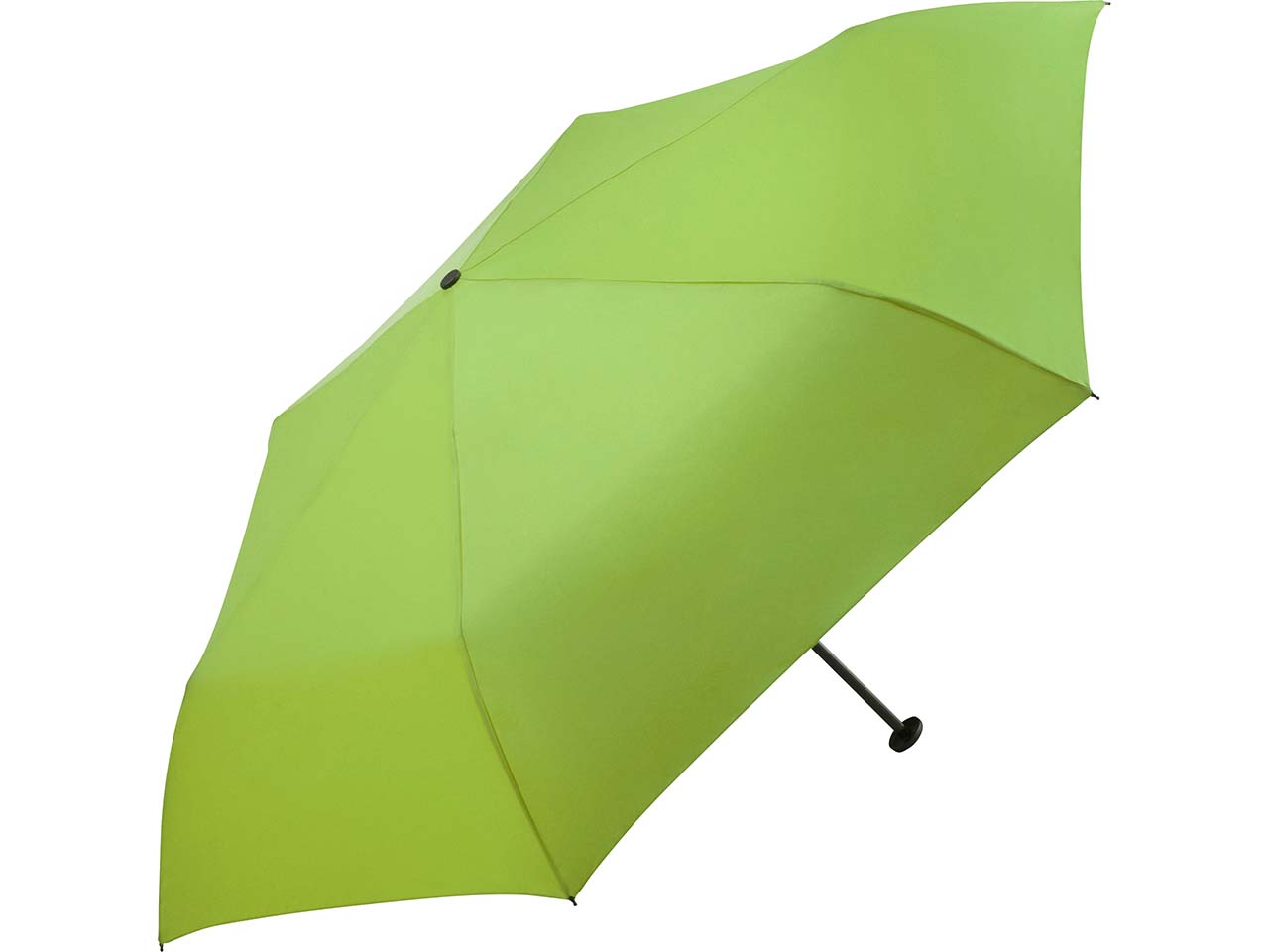 FARE Mini-Taschenschirm FiligRain "Only95" mit Handöffner, limette