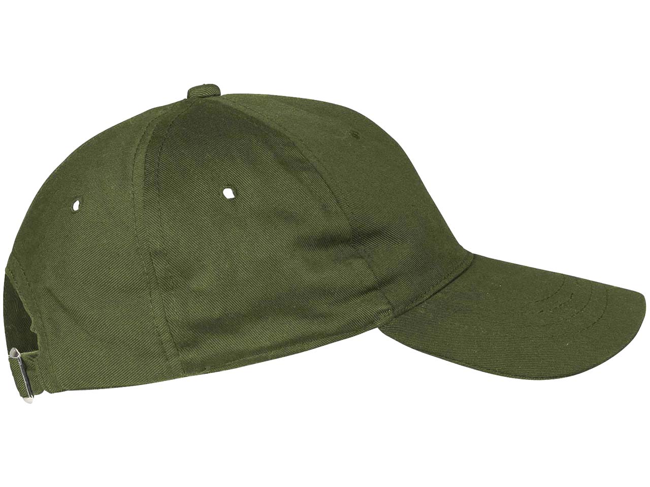 Neutral Baseball-Cap, military