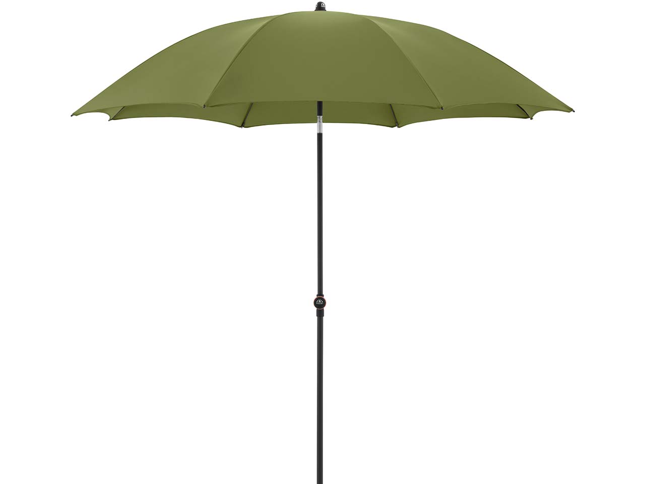 doppler Sonnenschirm "myZone" Ø 200 cm, kiwi
