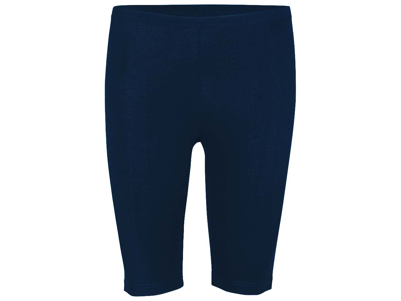 Living Crafts Bio-Damen-Radlerhose "IDINA" dark navy, Gr. XS