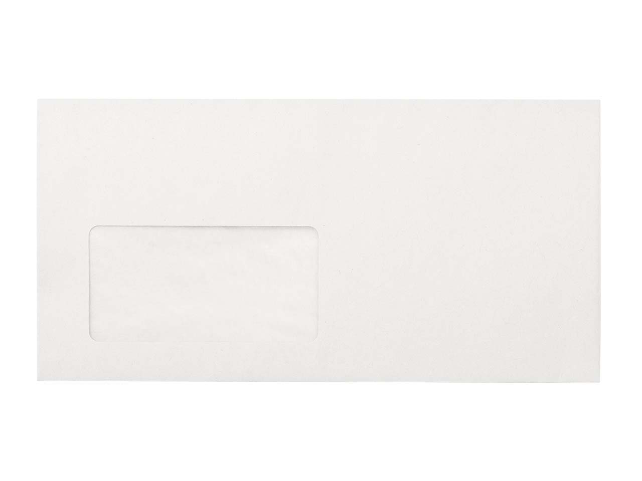 1000 DL Briefumschläge HK mF grau 80g