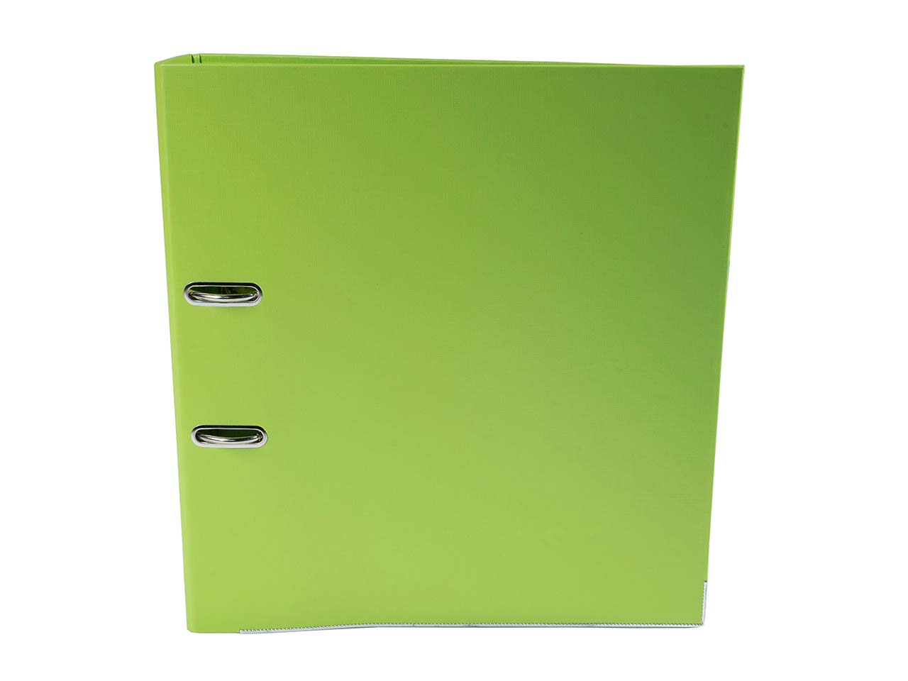 10 Exacompta Premium-Ordner "Prem'Touch", DIN A4 Maxi, anisgrün, RB 80 mm