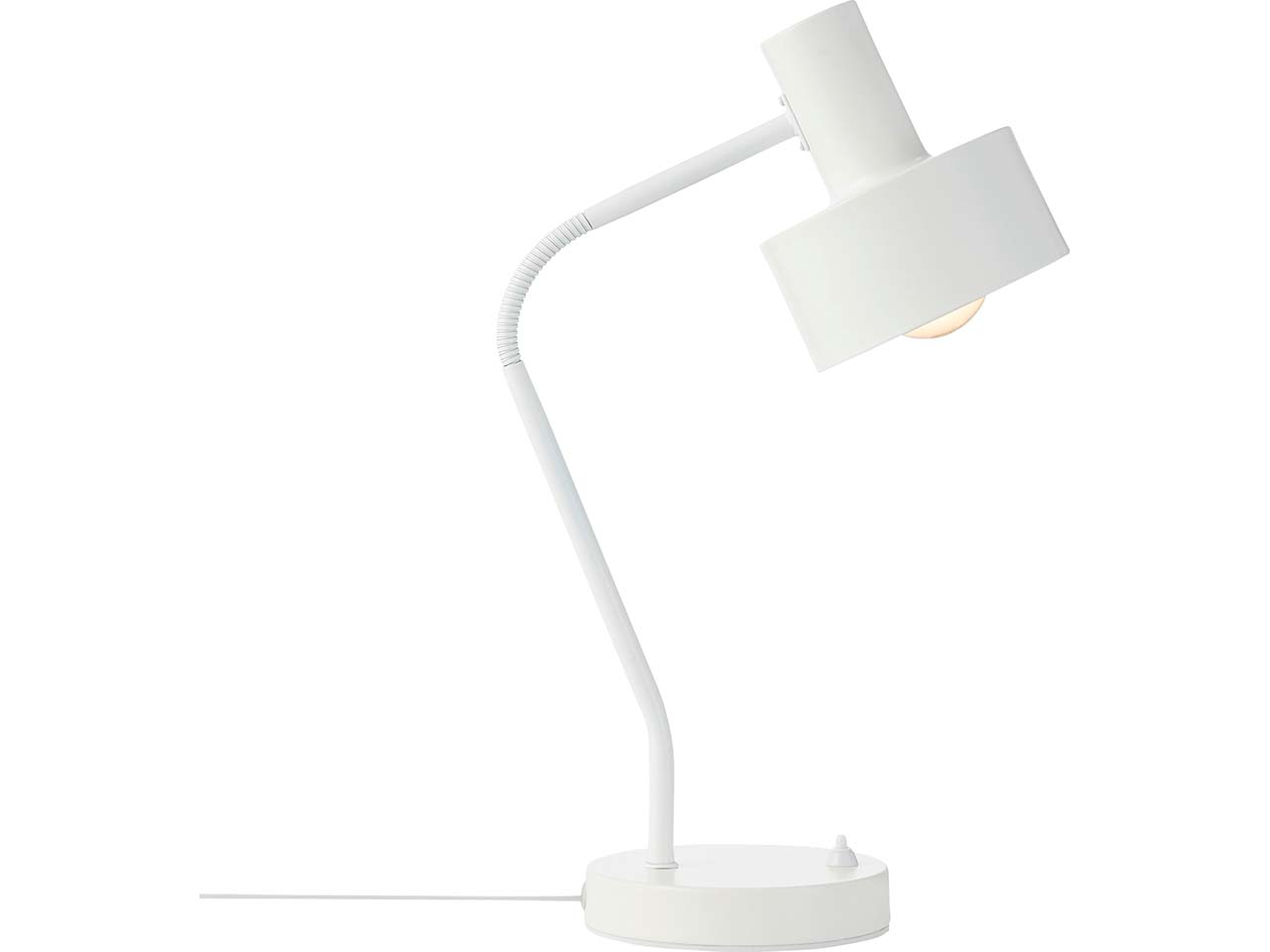 Nordlux Tischlampe "Matis", weiß