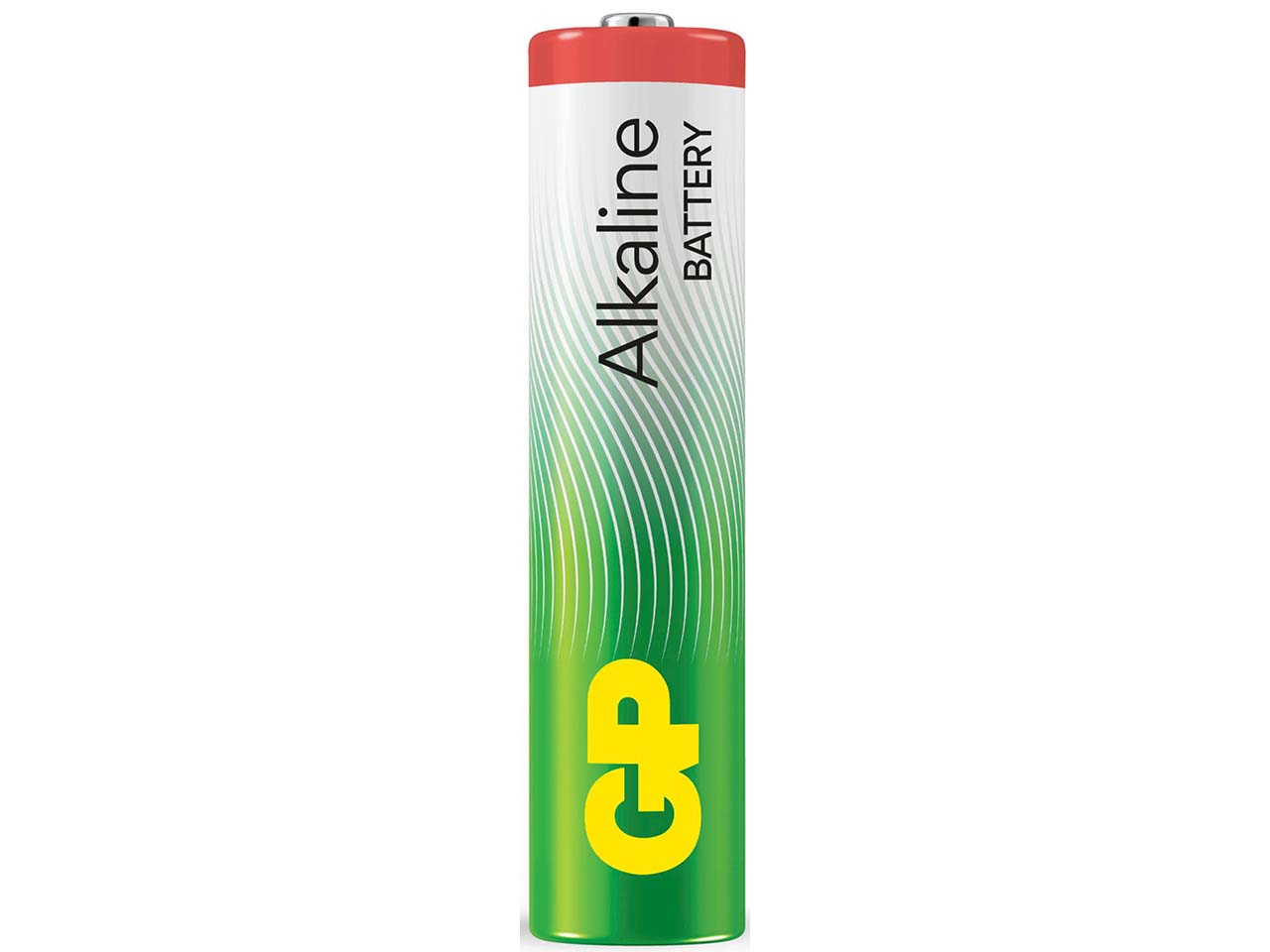 4er-Pack GP Battery Alkaline Batterie "Long Lasting Power" AAA 1,5 V